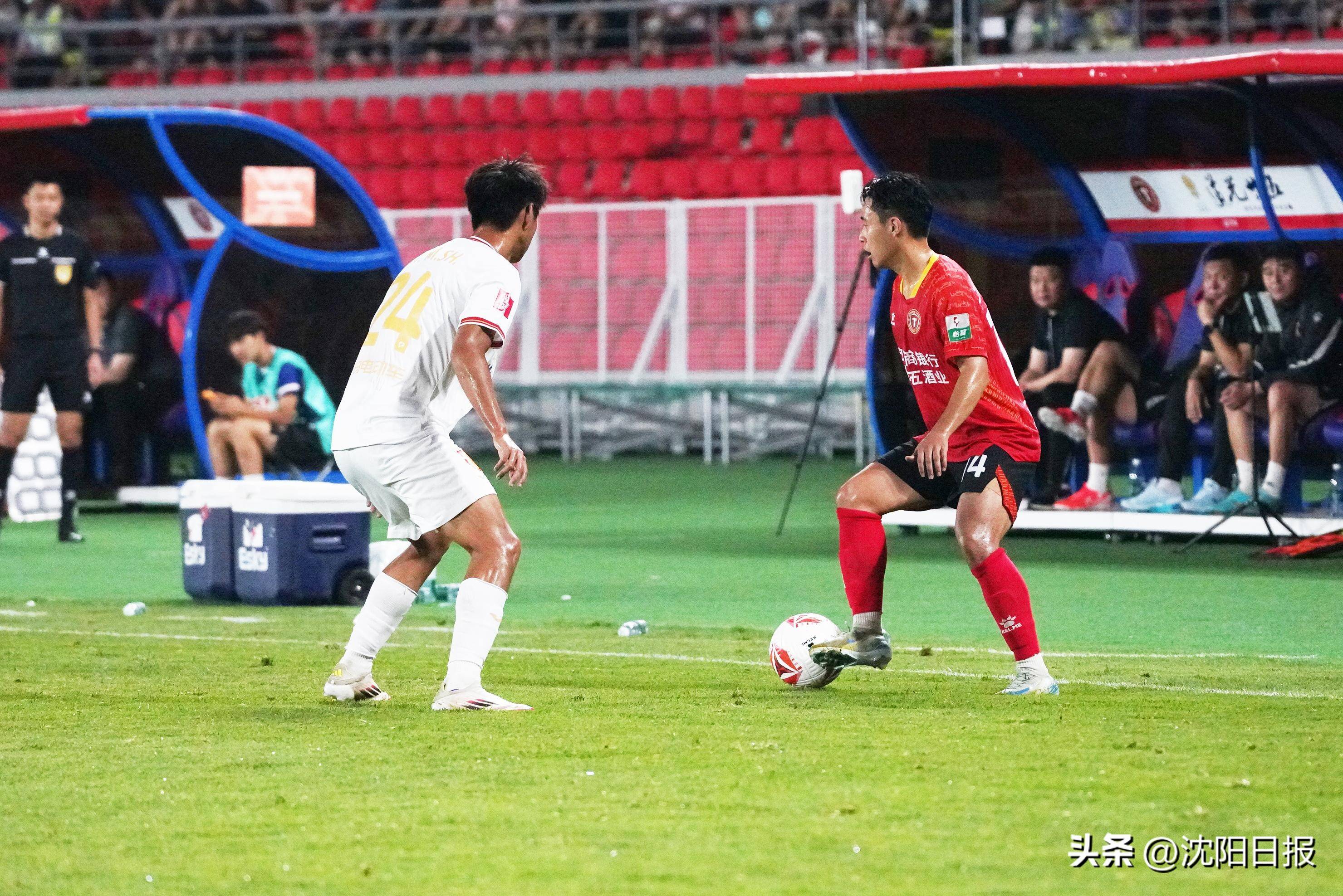 世俱杯时间-辽宁队对阵上海队，胜者将拔得头筹