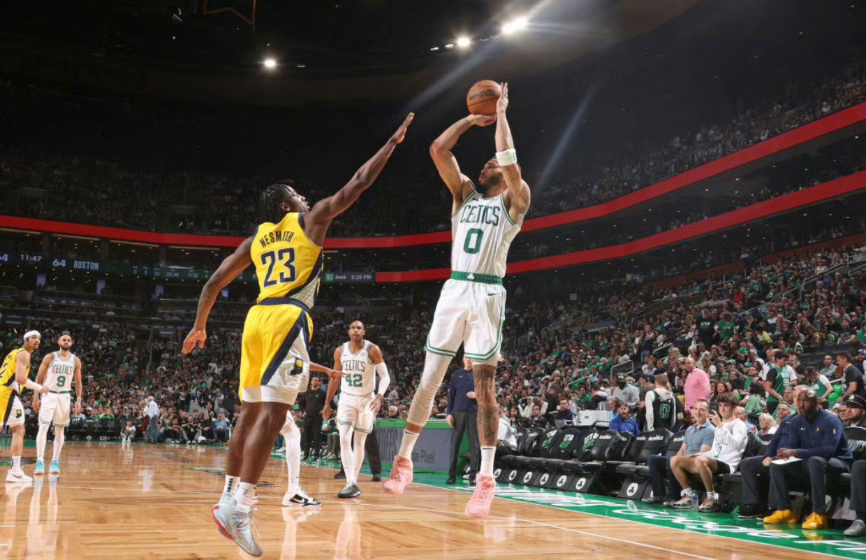 步行者战胜凯尔特人,强势晋级东部半决赛的简单介绍 步行者战胜凯尔特人,强势晋级东部半决赛的简单介绍