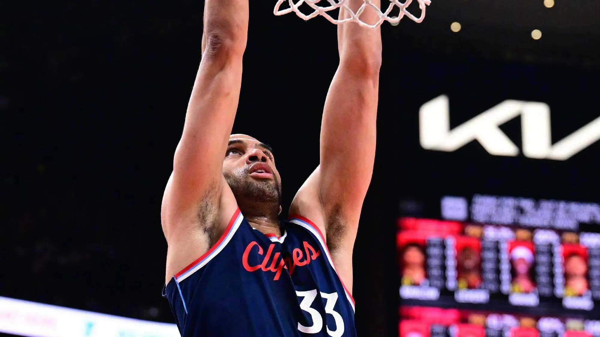 世俱杯-快船队客场击败老鹰