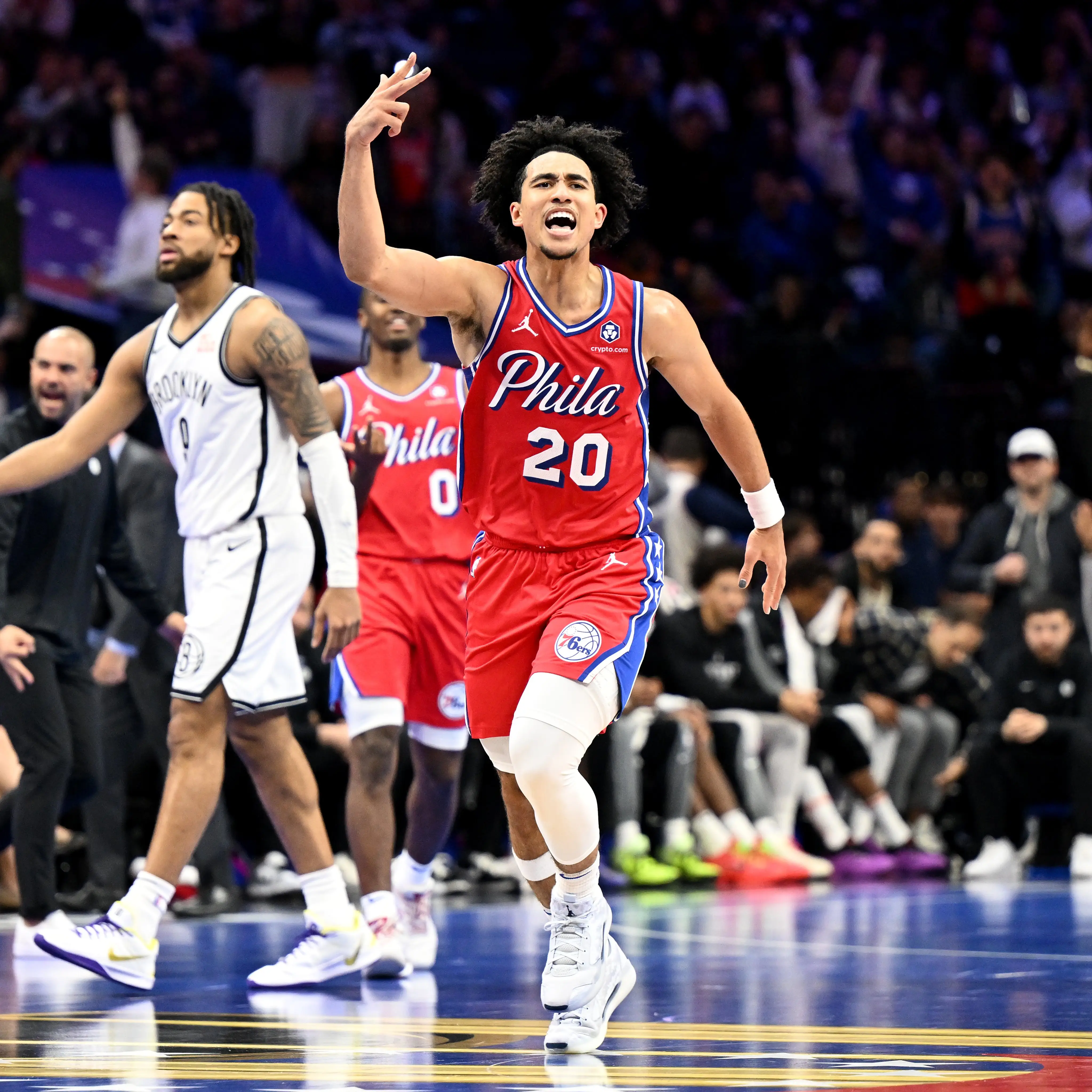 世俱杯奖金-包含76人传出核心伤退消息,球队重心调整的词条