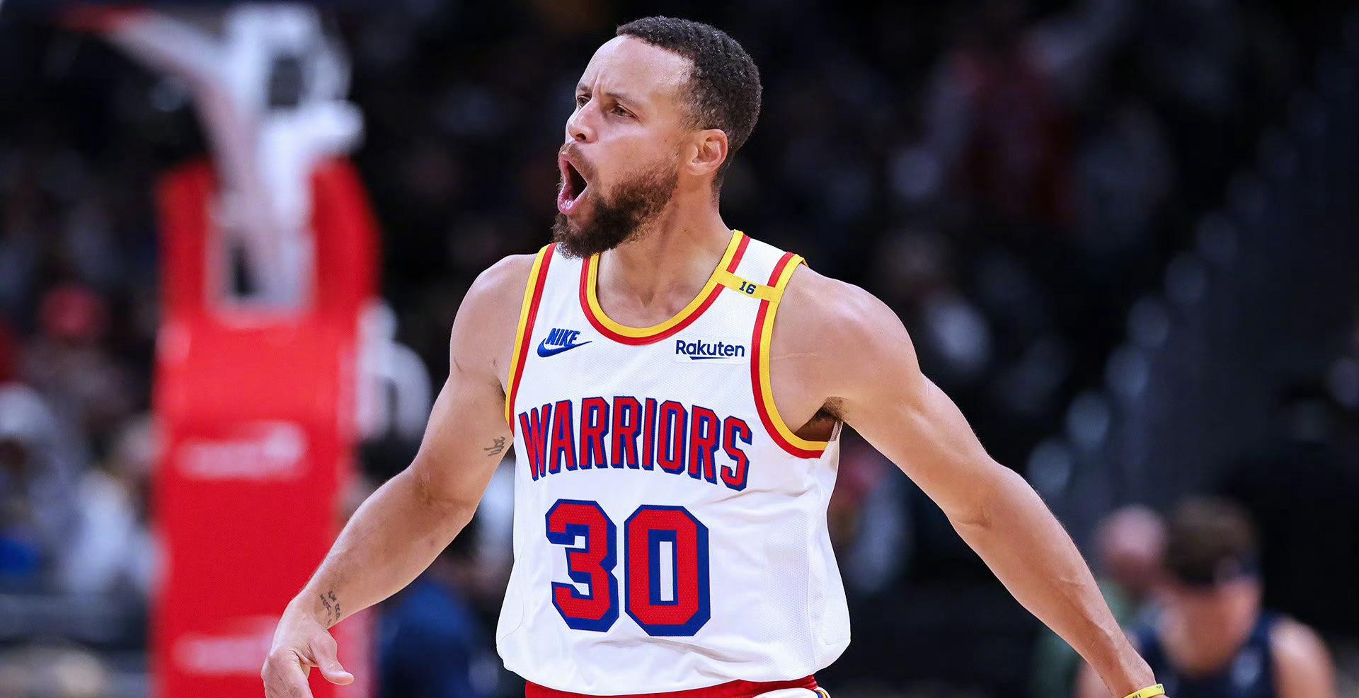 勇士连克爵士,勇士实力彰显取得四连胜的简单介绍 勇士连克爵士,勇士实力彰显取得四连胜的简单介绍