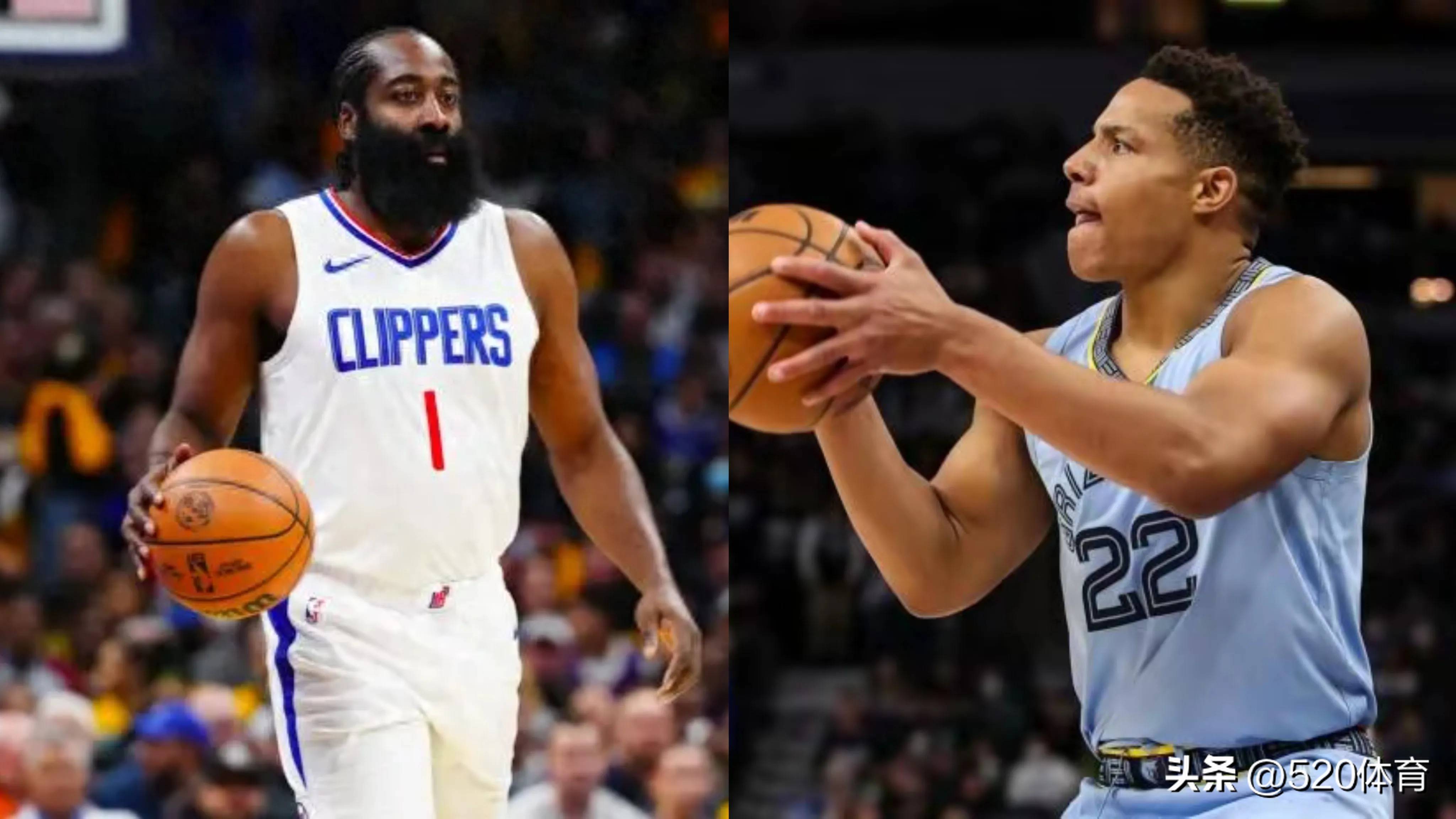 世俱杯直播-灰熊终结快船连胜,取得关键胜利