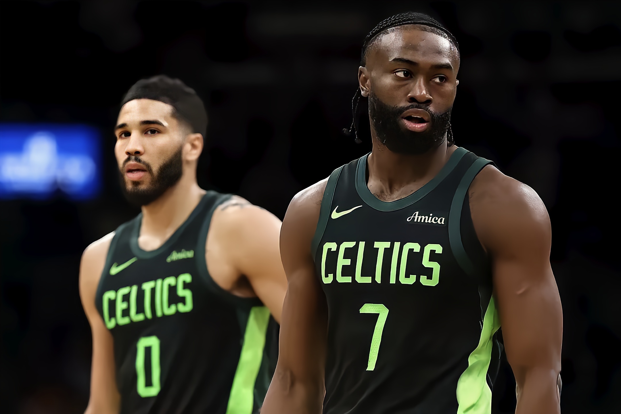 凯尔特人胜魔术，汤普森得分攻击波