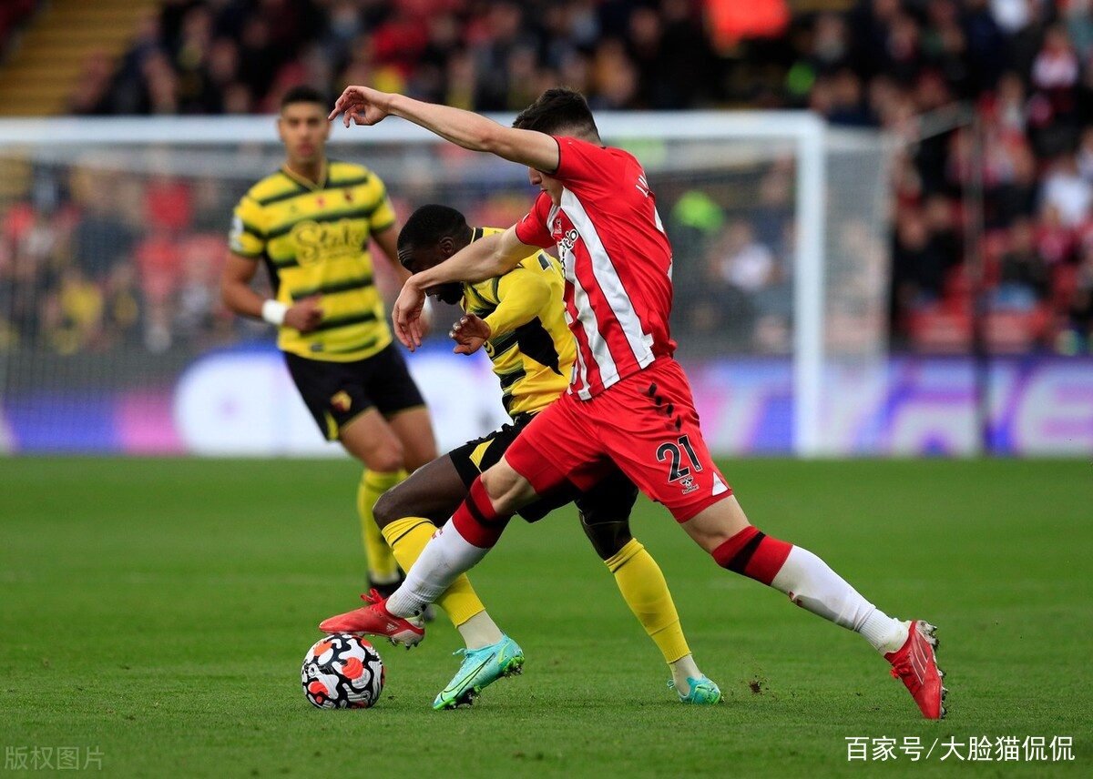 南安普顿主场战胜沃特福德,全取三分 南安普顿主场战胜沃特福德,全取三分