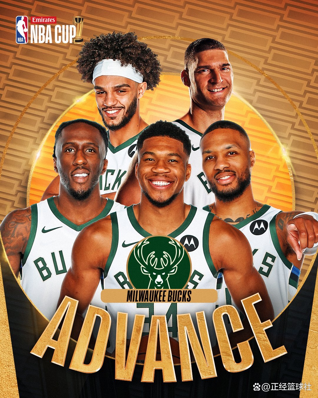 世俱杯冠军-篮网力克雄鹿,塔图姆关键制胜