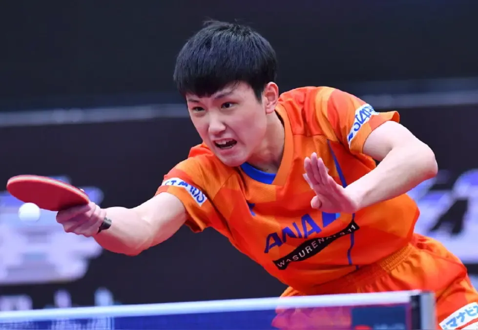 世俱杯改制-瑞典队碾压德国队，张本智和状态火热的简单介绍