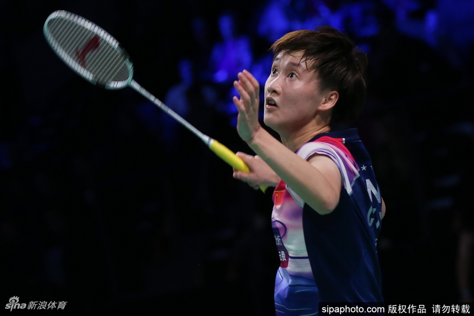 中国队横扫丹麦队，戴资颖扛起全队